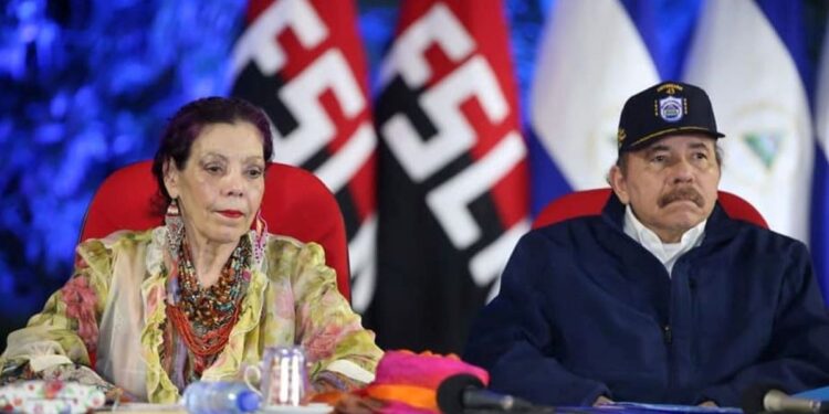 Unión Europea extiende por un año más las sanciones al régimen de Daniel Ortega