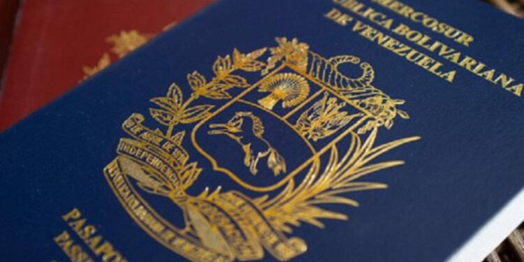 ¿Cómo tramitar un salvoconducto en caso de tener el pasaporte vencido?