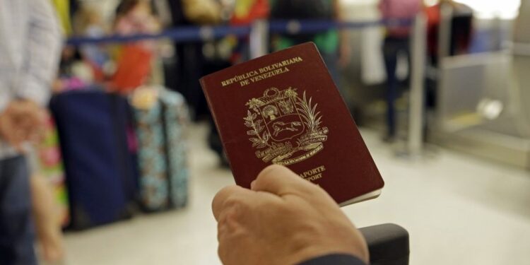 Pasaporte vencido para ingresar al país, lo que hay que saber