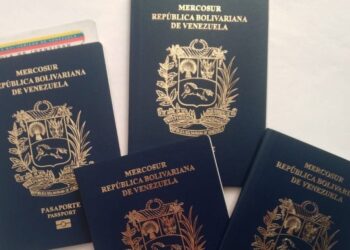 Venezuela exige documentos vigentes a sus ciudadanos en el exterior