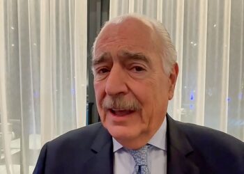 Pastrana desmiente a Maduro y confirma que María Corina Machado está en Venezuela