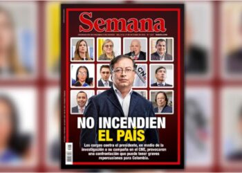 Semana: cargos contra Petro desataron una peligrosa confrontación en Colombia