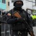 Ecuador declara estado de excepción parcial ante incremento de la violencia