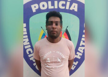PoliHatillo capturó al sujeto acusado de asesinar a la periodista Mercedes Herrera