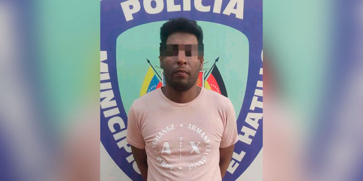 PoliHatillo capturó al sujeto acusado de asesinar a la periodista Mercedes Herrera