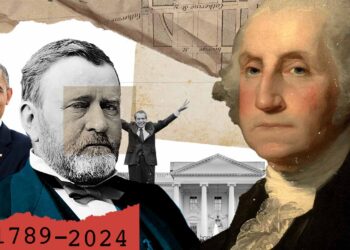 Famosas primeras veces de los presidentes de EEUU