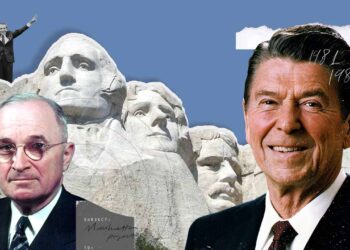 ¿Qué tanto sabes de los presidentes de EEUU?