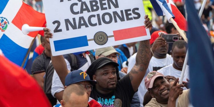 Exigen a República Dominicana cumplir con masivas deportaciones de haitianos