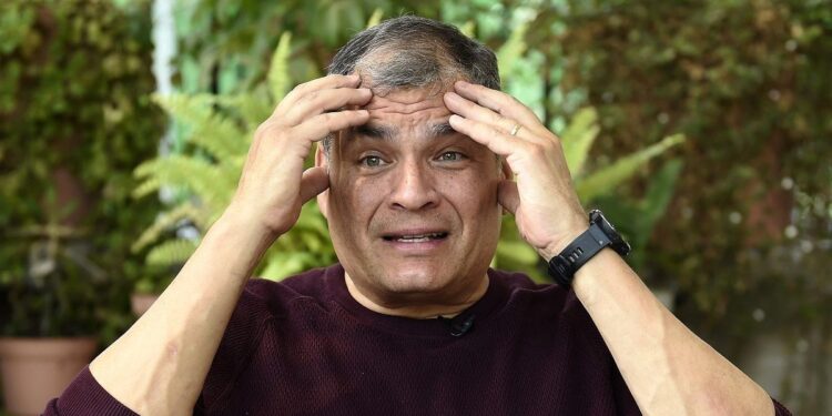 EEUU sanciona al expresidente de Ecuador Rafael Correa por corrupción