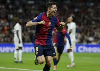 El Barça destrozó al Real Madrid en el Bernabéu
