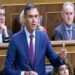 Pedro Sánchez pide disculpas por casos de corrupción y el PP insiste en su renuncia