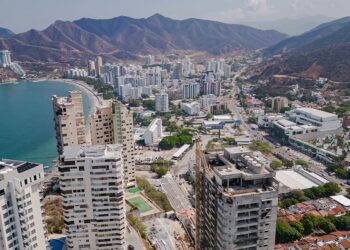 Santa Marta celebra 500 años de fundación