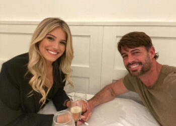 ¿William Levy en un nuevo romance con la joven actriz italiana Cristina Cori? “Siéntese Quién Pueda” desata los rumores