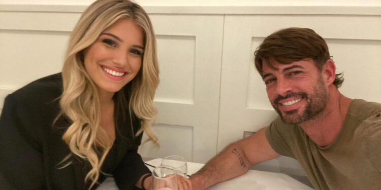 ¿William Levy en un nuevo romance con la joven actriz italiana Cristina Cori? “Siéntese Quién Pueda” desata los rumores