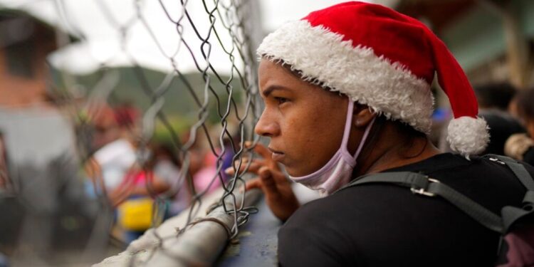 ¿Navidad en Venezuela? "Una burla miserable", responden pensionados