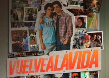 Vuelve a la vida representará a Venezuela en el Oscar