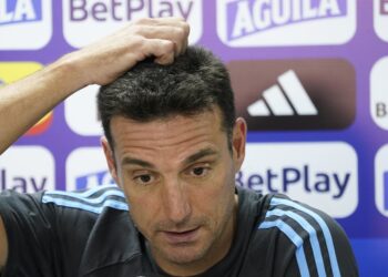 Selección de Argentina, con serias dudas sobre su viaje desde Miami a Venezuela