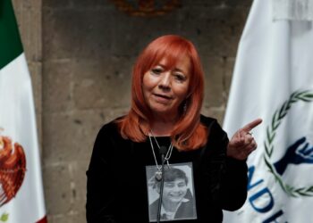 Oficialismo mexicano reelige a la muy criticada líder de la Comisión de Derechos Humanos