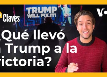 Las claves de la victoria de Donald Trump