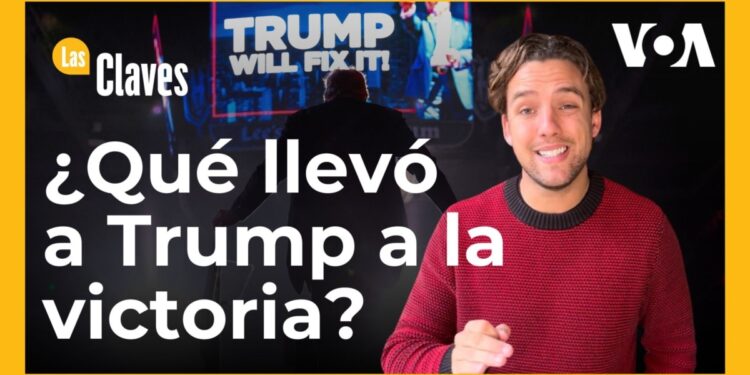 Las claves de la victoria de Donald Trump