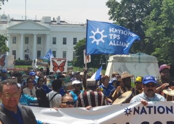 Inmigrantes bajo programas temporales en EEUU ¿en mayor riesgo de deportación con Trump?