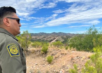 Las detenciones de migrantes en la frontera sur en octubre aumentaron, aunque en promedio respecto a meses anteriores sigue en descenso