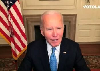 La Casa Blanca modificó el acta de los comentarios de Biden sobre «basura»