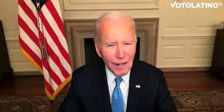 La Casa Blanca modificó el acta de los comentarios de Biden sobre «basura»