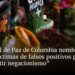 Tribunal de Paz de Colombia nombra 2.000 víctimas de falsos positivos para «combatir negacionismo»