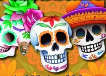EEUU celebra el Día de los Muertos