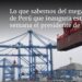 Lo que sabemos del megapuerto de Perú que inaugura esta semana el presidente de China