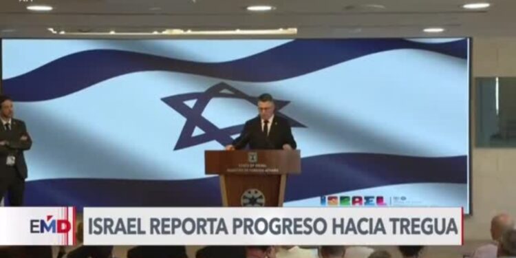 Israel afirma estar listo para tregua en Líbano, Hezbolá niega haber recibido propuesta