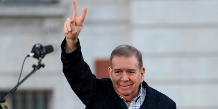 El opositor Edmundo González habla de volver a Venezuela en enero para asumir como presidente