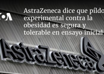 AstraZeneca dice que píldora experimental contra la obesidad es segura y tolerable en ensayo inicial