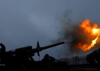 EEUU cierra temporalmente su embajada en Kiev por amenaza de ataque aéreo