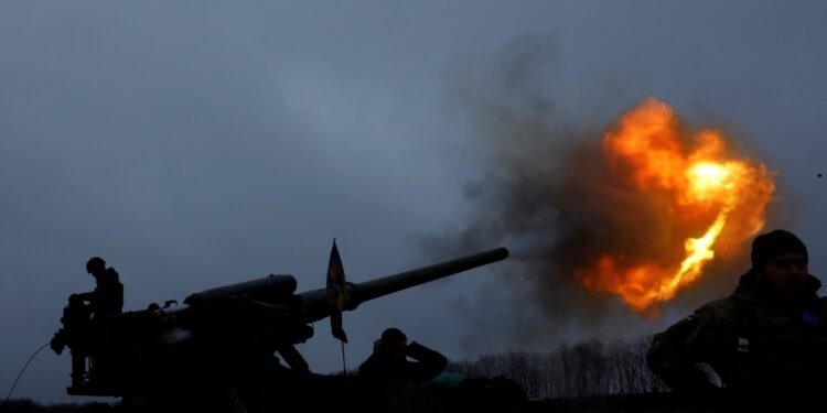 EEUU cierra temporalmente su embajada en Kiev por amenaza de ataque aéreo