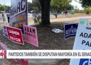 Disputa en torno a escaño por Texas en Senado acapara atención