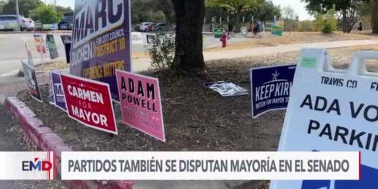 Disputa en torno a escaño por Texas en Senado acapara atención
