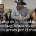 Despojados de la ciudadanía, estos nicaragüenses viven en el limbo dispersos por el mundo