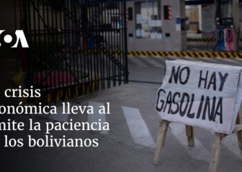La crisis económica lleva al límite la paciencia de los bolivianos