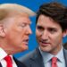 Trudeau vuela a Florida para hablar con Trump sobre amenaza de imponer aranceles