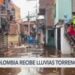 Emergencia en 27 departamentos de Colombia por fuertes lluvias
