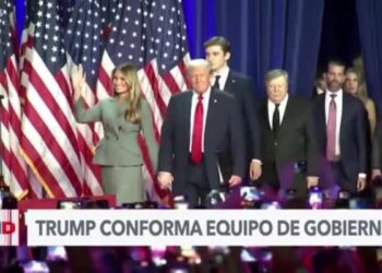 Trump nomina como secretario de Energía a propulsor de combustibles fósiles