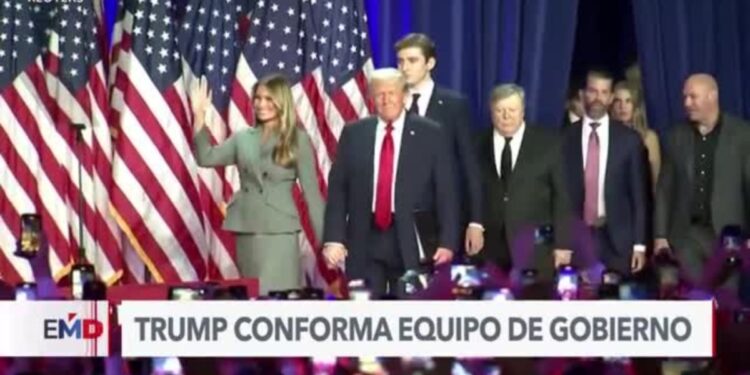 Trump nomina como secretario de Energía a propulsor de combustibles fósiles