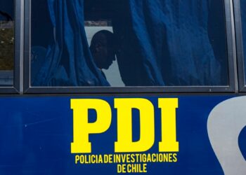 Condenan a 34 individuos en Chile por vínculos con el grupo criminal Tren de Aragua