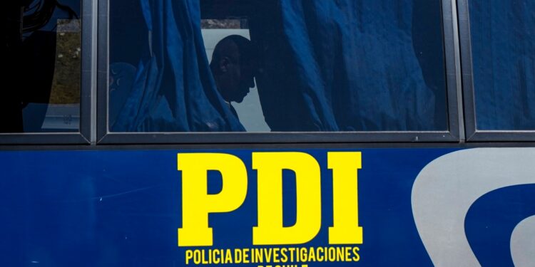 Condenan a 34 individuos en Chile por vínculos con el grupo criminal Tren de Aragua