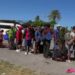 Caravana migrante cambia de ruta en México