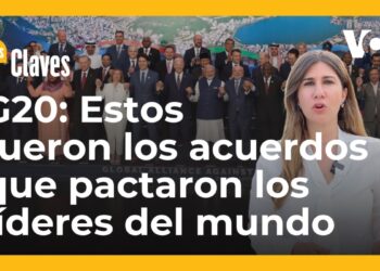 Estos fueron los acuerdos que pactaron los líderes del mundo