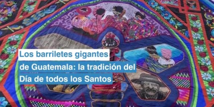 la tradición del Día de todos los Santos