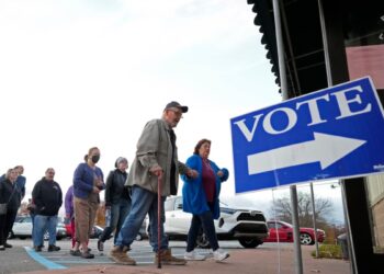 Hoy es la jornada electoral trascendental en Estados Unidos marcada por la incertidumbre de un ganador en las urnas a la presidencia de EEUU